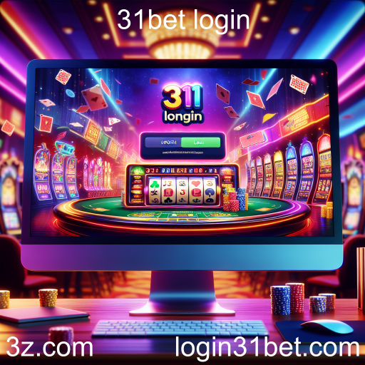 Explore o Mundo dos Jogos Online na 31bet