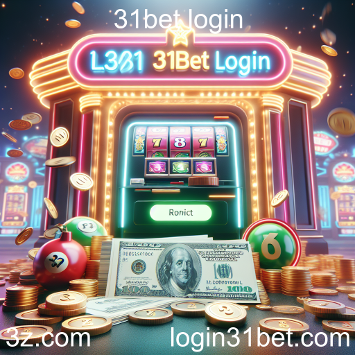 Explore os Jackpots no 31bet: A Chance de Transformar Sua Vida